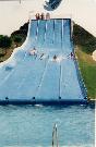 Wasserpark (dieser ist in Spanien), ein anderer ist zwischen Port Leucate und Port Barcar�s