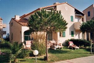 FKK Anlage OASIS, Wohnung M02 Au�enansicht