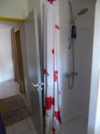 Ferienwohnung in der FKK Anlage OASIS direkt am Mittelmeer, Port