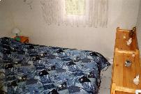 FeWo FKK Anlage OASIS, Elternschlafzimmer
