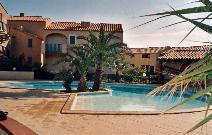 Familienurlaub, FKK Anlage OASIS, Swimmingpool