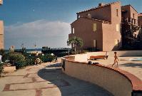 Familienurlaub, FKK Anlage OASIS, Port Leucate