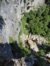 Cascade de Cerveyrieu