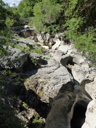 Gorges de Thurignin