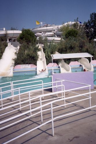 Wasserpark 'Aqua Brava'