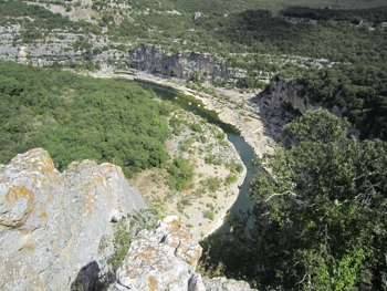 Gorges de l'Ardeche