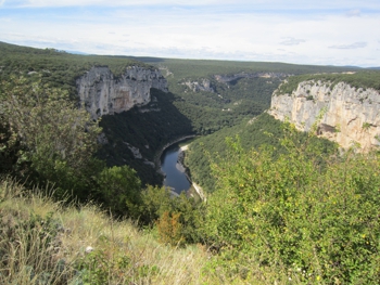 Gorges de l'Ardeche