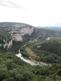 Gorges de l'Ardeche
