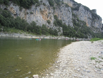Gorges de l'Ardeche