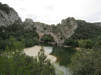 Gorges de l'Ardeche