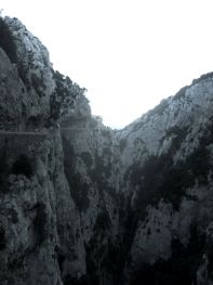 Gorges de la Galamus