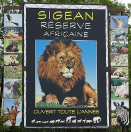 R&eacute;serve Africaine Sigean