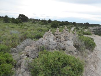 Man kann sich nicht verirren