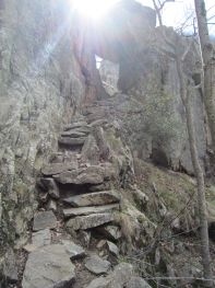 Gorges de la Caranca