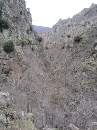 Gorges de la Caranca