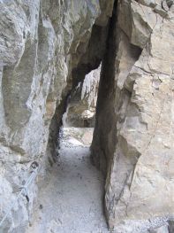 Gorges de la Caranca