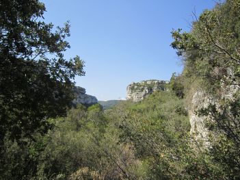 Gorges de la Cesse