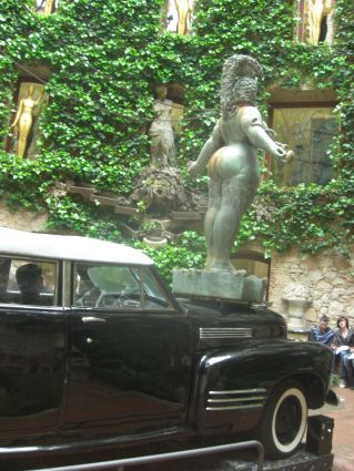 Dali Museum Figueres