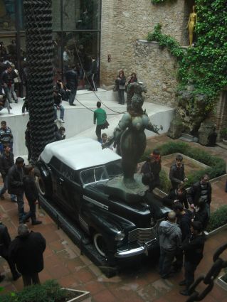 Dali Museum Figueres