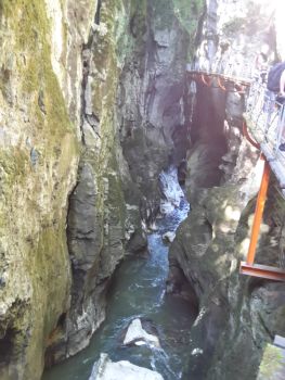Gorges du Fier