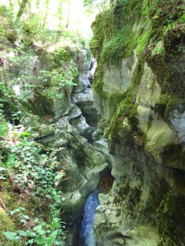 Gorges du Fier
