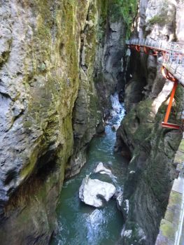 Gorges du Fier