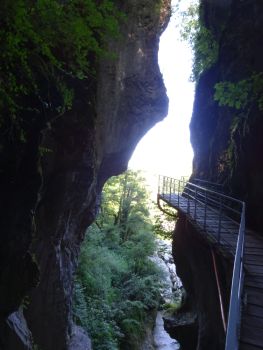 Gorges du Fier