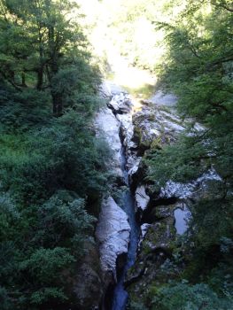 Gorges du Fier