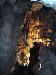 Grotte de la Madeleine