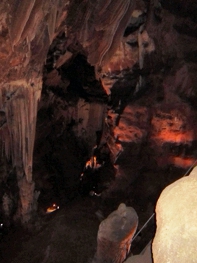 Grotte de la Madeleine