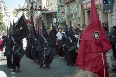 Prozession am Karfreitag