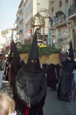 Prozession am Karfreitag