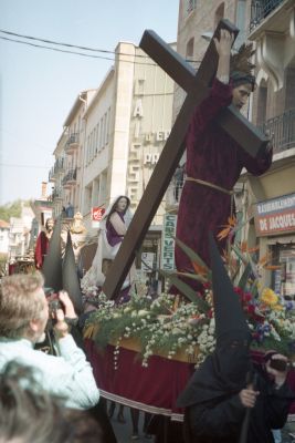 Prozession am Karfreitag