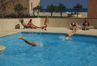 Pool von OASIS