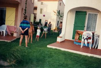 FKK-Anlage OASIS,Port Leucate