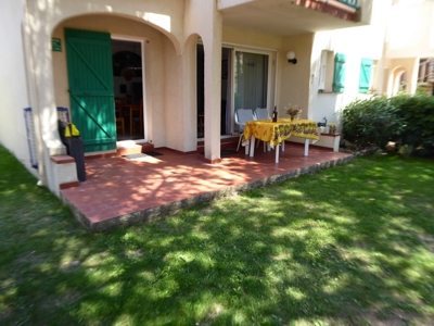 FKK Anlage OASIS, Wohnung M02 Au&szlig;enansicht