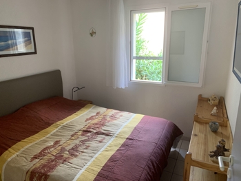 FeWo FKK Anlage OASIS, Elternschlafzimmer