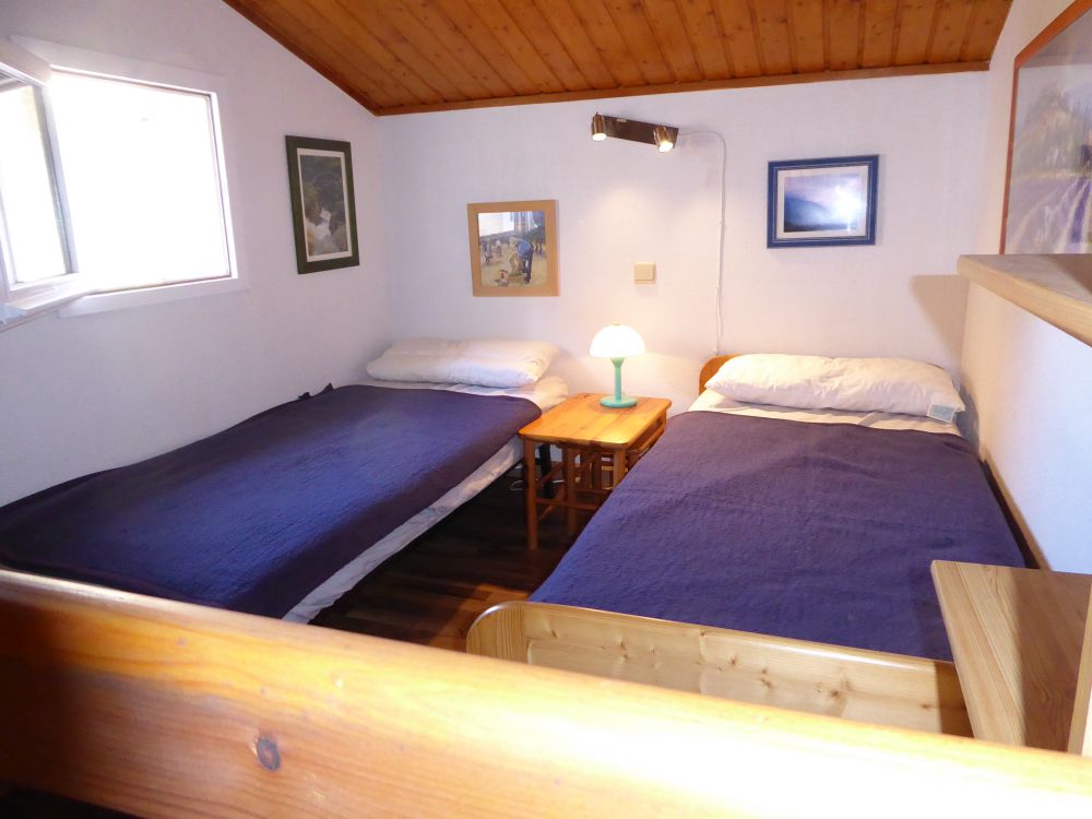 Ferienwohnung in der FKK Anlage OASIS direkt am Mittelmeer, Port