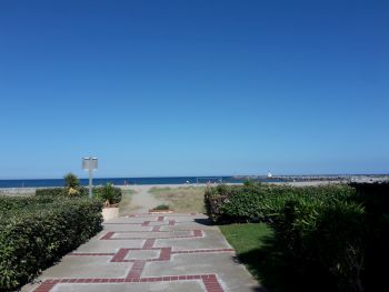Familienurlaub, FKK Anlage OASIS, Port Leucate