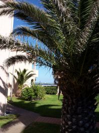 Familienurlaub, FKK Anlage OASIS, Port Leucate