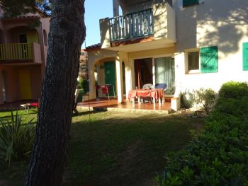 Familienurlaub, FKK Anlage OASIS, Swimmingpool