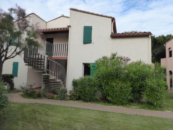 Familienurlaub, FKK Anlage OASIS, Port Leucate