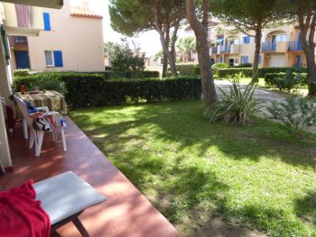 Familienurlaub, FKK Anlage OASIS, Port Leucate