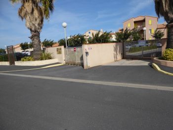 Familienurlaub, FKK Anlage OASIS, Port Leucate