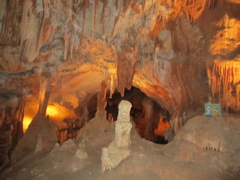 Grotte de la Madeleine