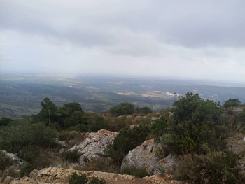 Wundersch&ouml;ne Ausblicke ringsherum